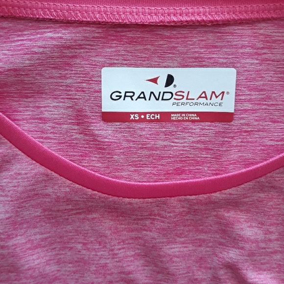 2x*Host Pick*Grand Slam performance tank top - Picture 3 of 8